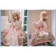 Classical Puppets Snow White Salopette Pants Salopette Overdress and OPs(Limited Pre-Order/4 Colours/Full Payment Without Shipping)